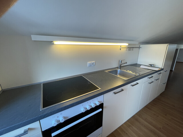Besondere 1 Zimmer-Wohnung in Thüringen