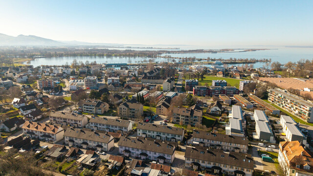 Traumhaus in Hard – Reiheneckhaus mit Terrasse, Garten & Stellplätzen