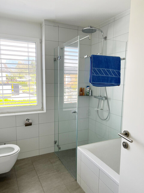 Hochwertige und sonnige 2-Zimmer Wohnung mit Terrasse 