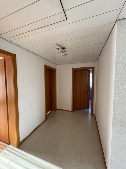 Einfamilienhaus mit Wintergarten und Garten in Schwarzach zu vermieten