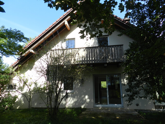 Gemütliches Einfamilienhaus mit großem Garten in Hörbranz!
