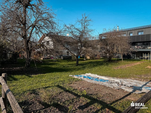 Schönes Baugrundstück in Meiningen