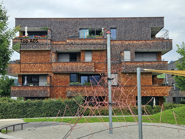 Moderne 2-Zimmerwohnung in Röthis | komfortabel & zentral