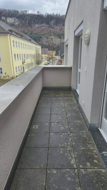 Gut geschnittene 2-Zimmer-Wohnung in ruhiger Lage in Feldkirch