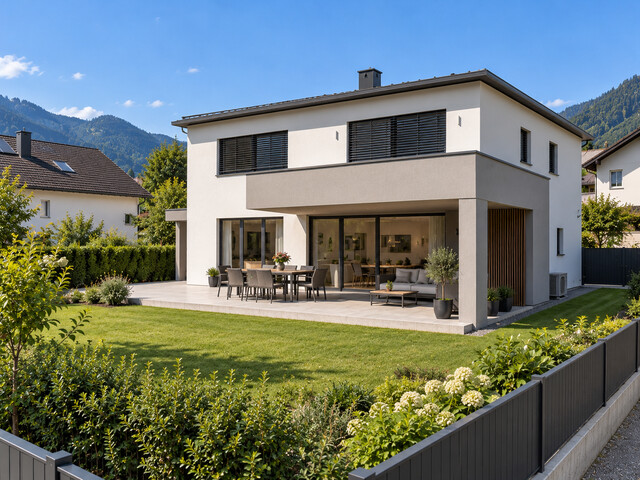 Haus nach Maß für ihr Budget