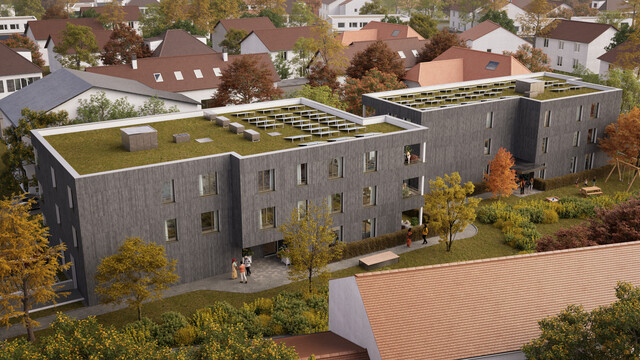 Ideal geschnittene 3- Zimmer Neubauwohnung
DORNBIRN / IM HAG (TopB6)