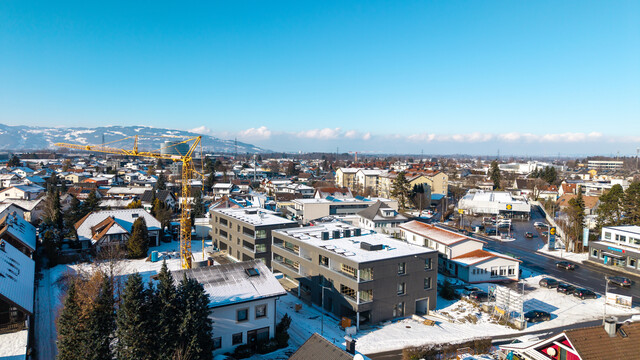 Ideal geschnittene 3- Zimmer Neubauwohnung
DORNBIRN / IM HAG (TopB6)