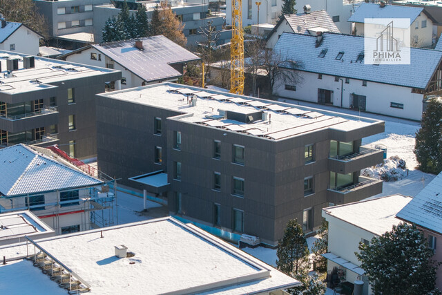 Ideal geschnittene 3- Zimmer Neubauwohnung
DORNBIRN / IM HAG (TopB6)