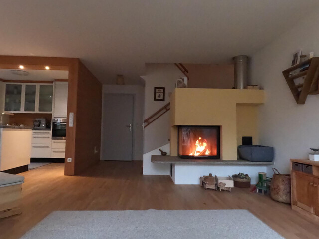 Sonniges, ruhiges Reihenhaus mit Garten in Rohrbach