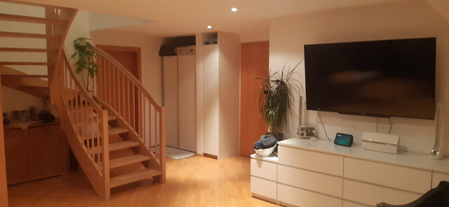 Grosszügige Maisonettewohnung "wie Haus im Haus",  zentrumsnah in Dornbirn zu vermieten