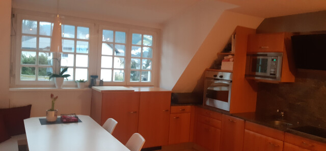 Grosszügige Maisonettewohnung "wie Haus im Haus",  zentrumsnah in Dornbirn zu vermieten