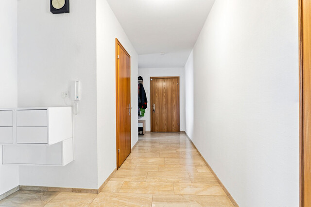 Gepflegte 4-Zi-Wohnung 111m² in Dornbirn mit 2 Balkonen, Garage & Aufzug