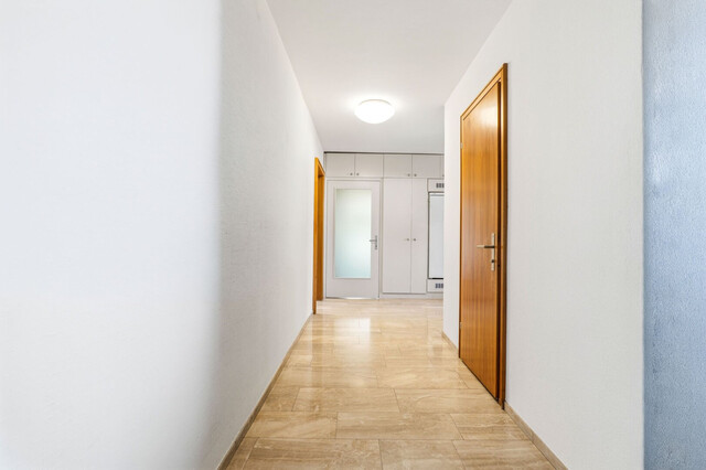 Gepflegte 4-Zi-Wohnung 111m² in Dornbirn mit 2 Balkonen, Garage & Aufzug