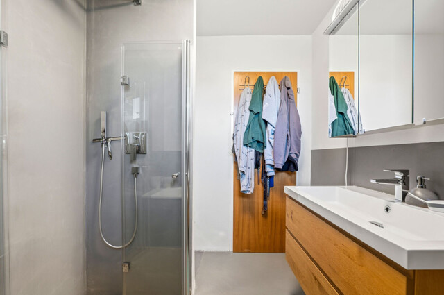Gepflegte 4-Zi-Wohnung 111m² in Dornbirn mit 2 Balkonen, Garage & Aufzug