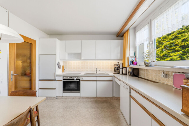 Gepflegte 4-Zi-Wohnung 111m² in Dornbirn mit 2 Balkonen, Garage & Aufzug
