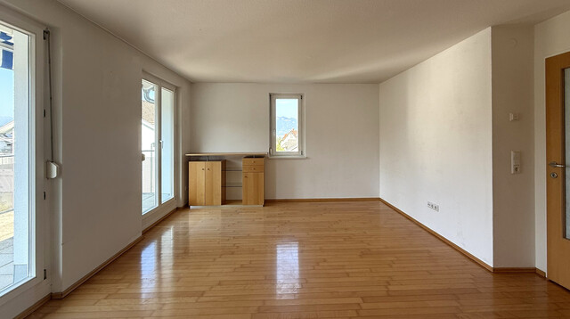 3-Zimmer-Wohnung in Rankweil