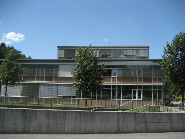 Neuere, hübsche Wohnung