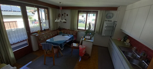 Haus mit Garten in Vandans