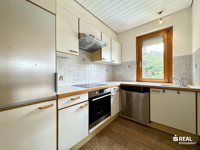 Tolle 3-Zimmer-Maisonettewohnung mit Balkon & Tiefgarage