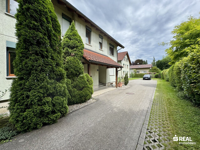 Tolle 3-Zimmer-Maisonettewohnung mit Balkon & Tiefgarage