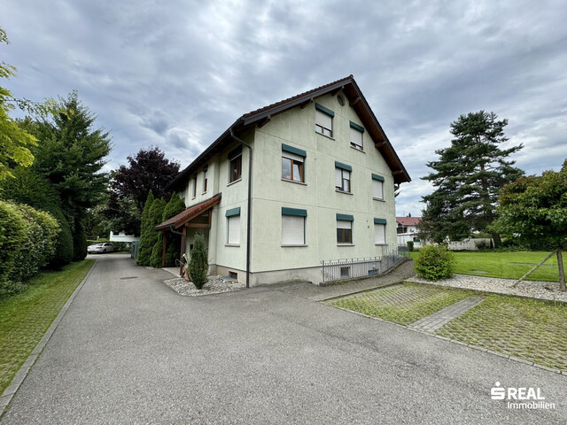 Tolle 3-Zimmer-Maisonettewohnung mit Balkon & Tiefgarage