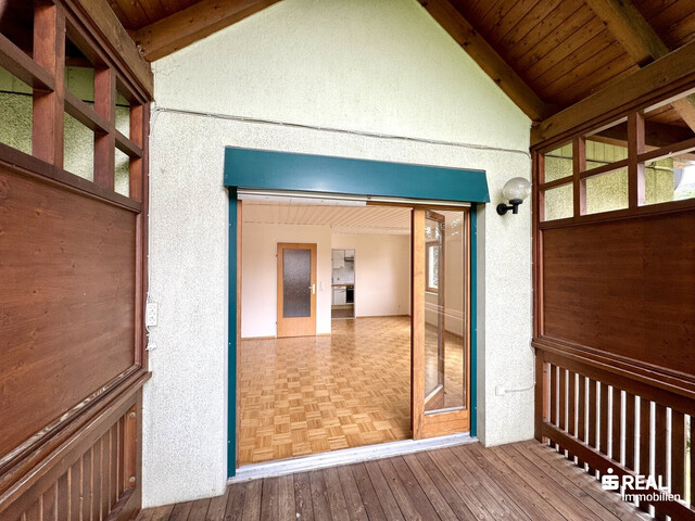 Tolle 3-Zimmer-Maisonettewohnung mit Balkon & Tiefgarage