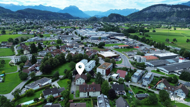 Tolle 3-Zimmer-Maisonettewohnung mit Balkon & Tiefgarage