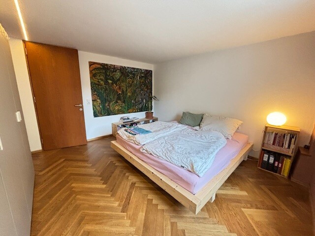 Schöne 2-Zimmer-Altbauwohnung in der Feldkircher Altstadt