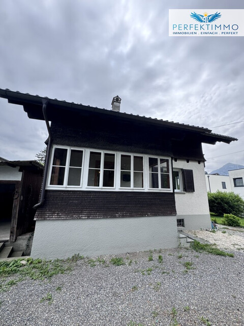 Großzügiges Miethaus mit Garten und Balkon