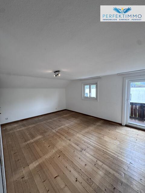 Großzügiges Miethaus mit Garten und Balkon
