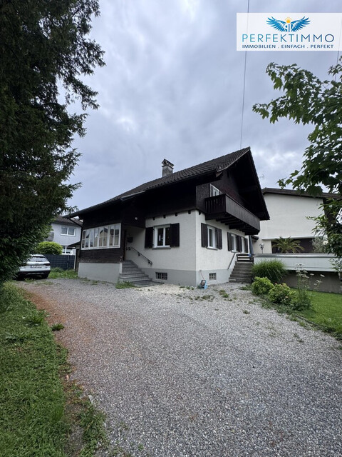 Großzügiges Miethaus mit Garten und Balkon