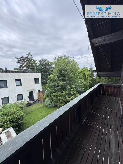 Großzügiges Miethaus mit Garten und Balkon