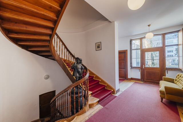 Neuer Preis: einzigartige Stadtvilla in Seenähe