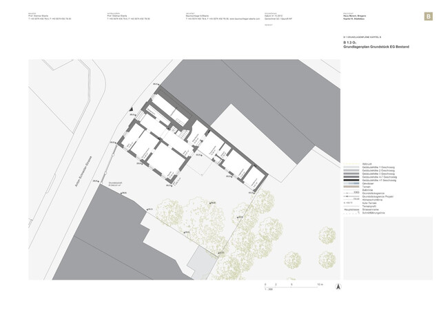 Neuer Preis: einzigartige Stadtvilla in Seenähe
