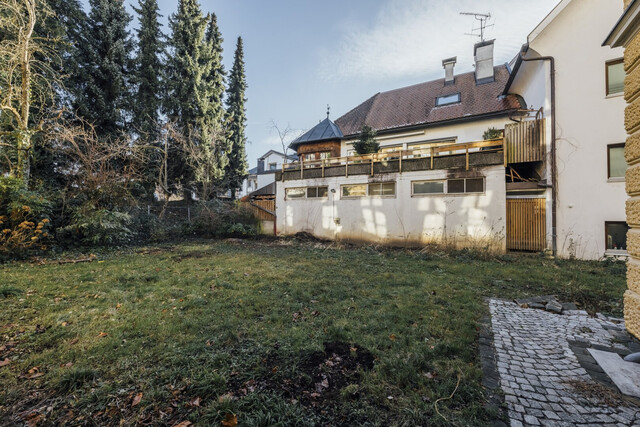 Neuer Preis: einzigartige Stadtvilla in Seenähe