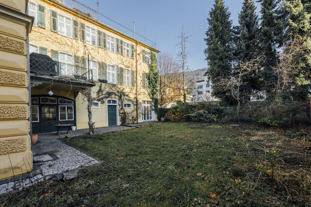 Neuer Preis: einzigartige Stadtvilla in Seenähe