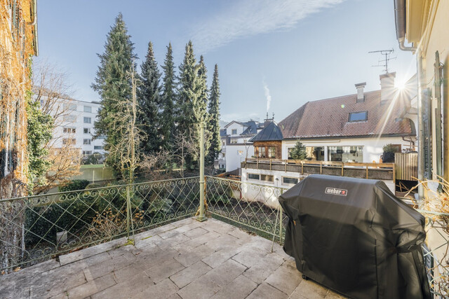 Neuer Preis: einzigartige Stadtvilla in Seenähe