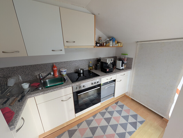 Schöne Dachgeschosswohnung in Nenzing