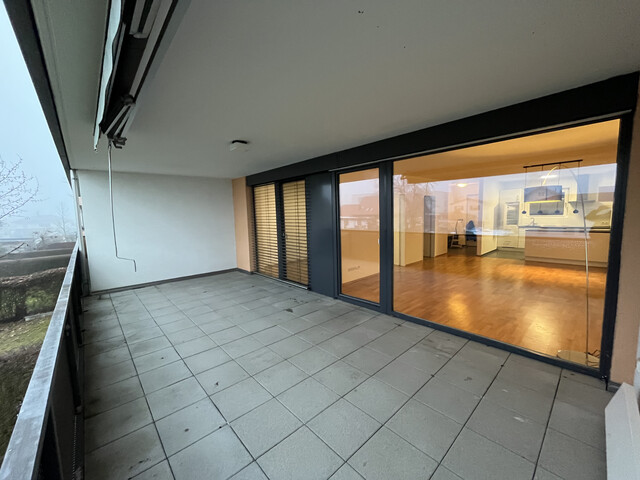 Moderne 2-Zimmer-Wohnung mit traumhaftem Ausblick in Toplage Dornbirn