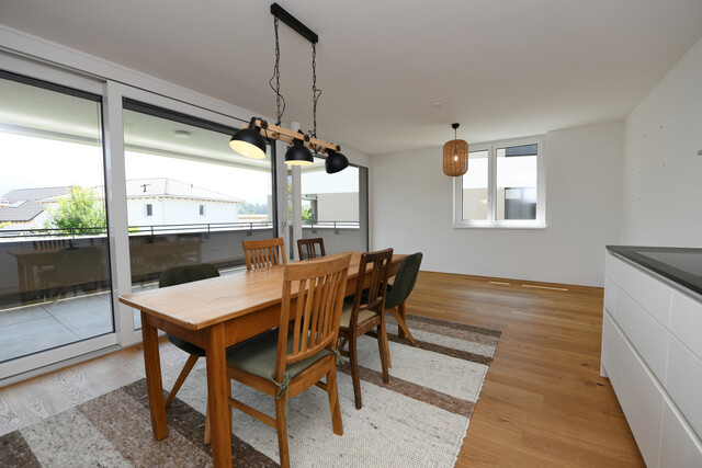 Hochwertige 3-Zimmer Wohnung in ruhiger Lage!