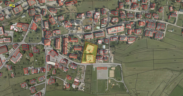 Hochwertige 3-Zimmer Wohnung in ruhiger Lage!