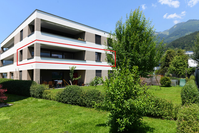 Hochwertige 3-Zimmer Wohnung in ruhiger Lage!