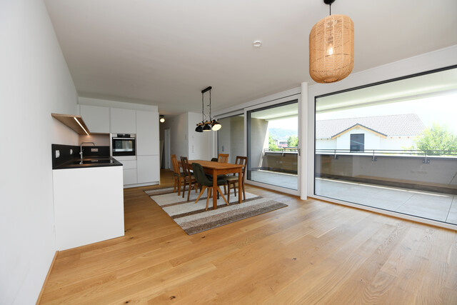 Hochwertige 3-Zimmer Wohnung in ruhiger Lage!