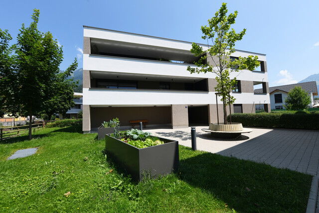 Hochwertige 3-Zimmer Wohnung in ruhiger Lage!