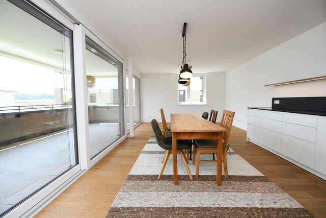 Hochwertige 3-Zimmer Wohnung in ruhiger Lage!