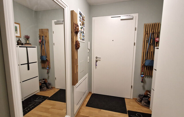 Neuwertige 3-Zimmerwohnung zu verkaufen