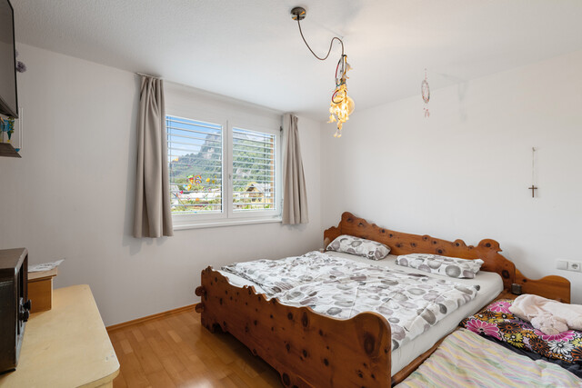 Maisonette mit großer Terrasse