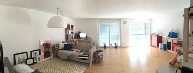 Großzügige 2-Zimmer-Dachgeschoss-Wohnung in ruhiger Lage in Dornbirn