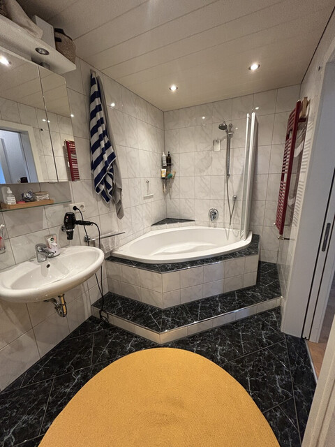 Großzügige 2-Zimmer-Dachgeschoss-Wohnung in ruhiger Lage in Dornbirn