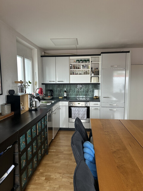 Großzügige 2-Zimmer-Dachgeschoss-Wohnung in ruhiger Lage in Dornbirn